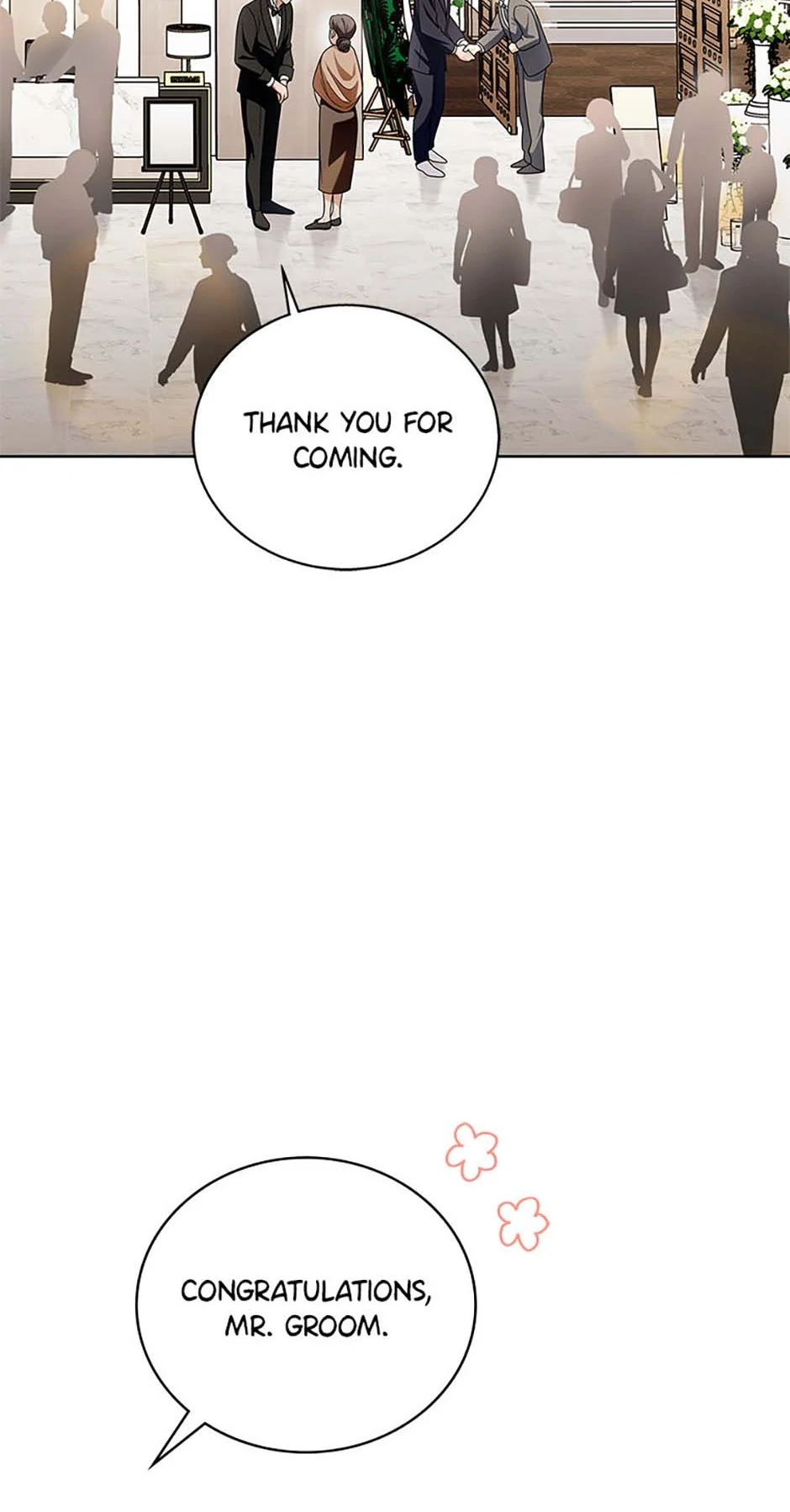 The Boss’s Proposal Chapter 60 - page 3