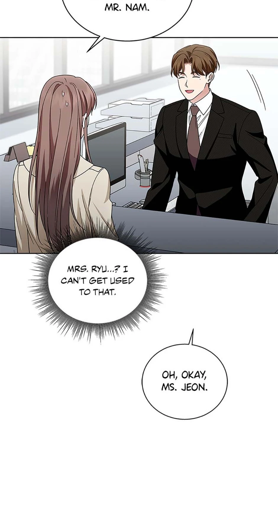 The Boss’s Proposal Chapter 60 - page 33