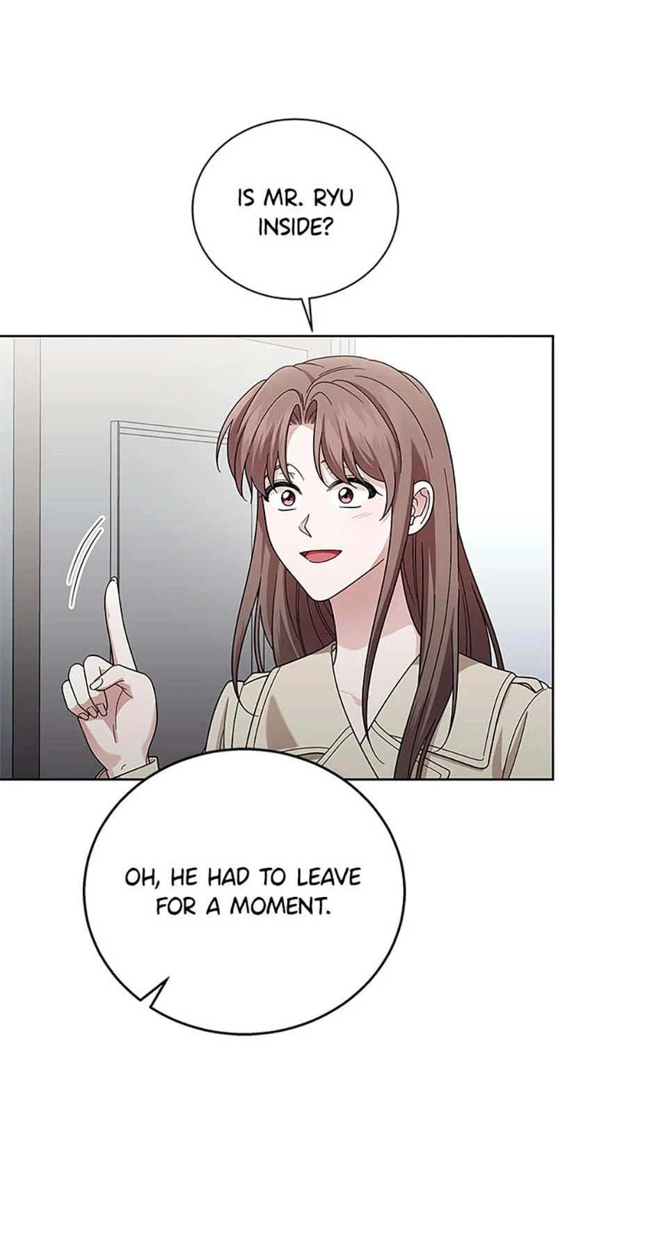The Boss’s Proposal Chapter 60 - page 34