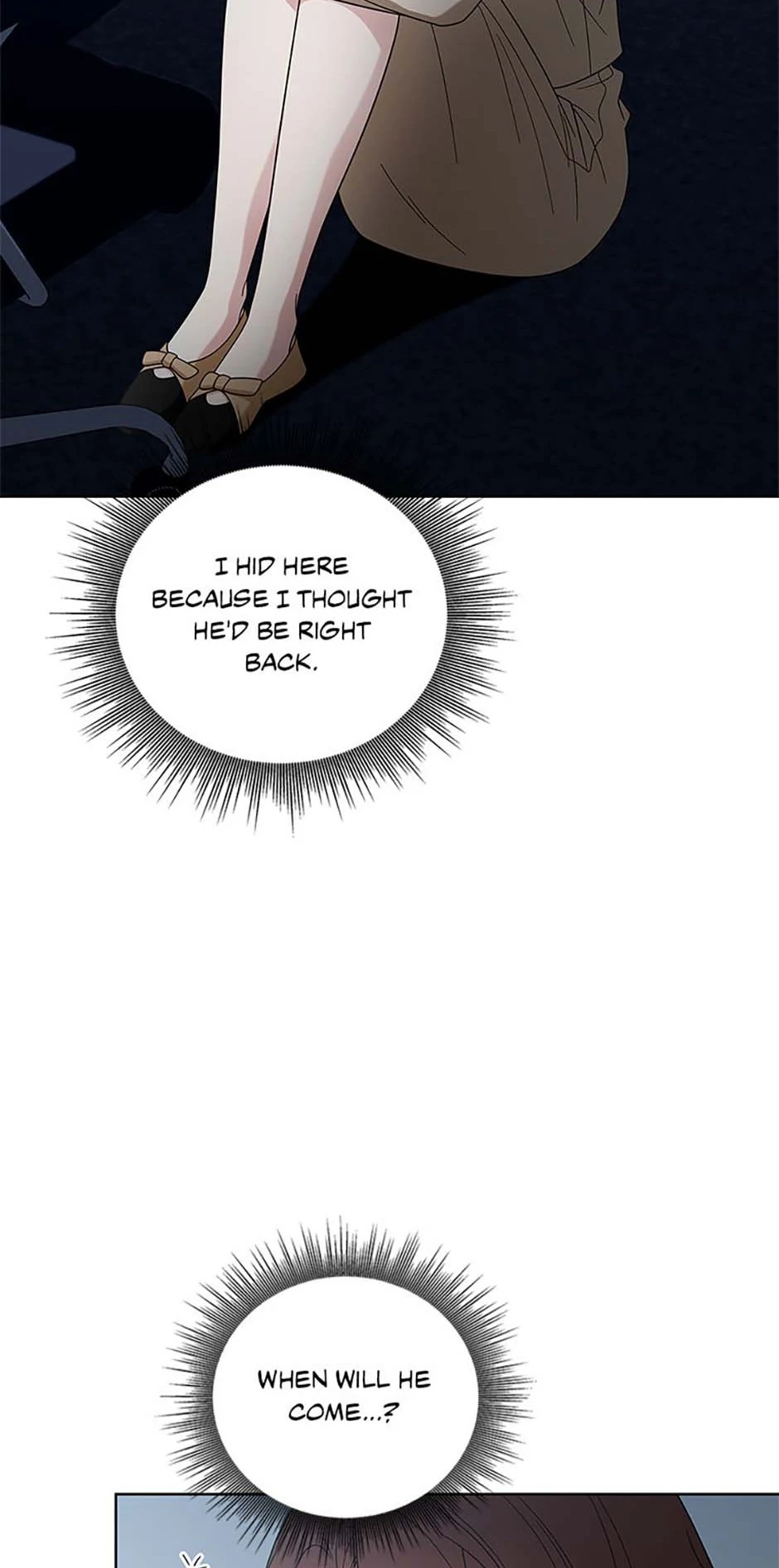 The Boss’s Proposal Chapter 60 - page 39