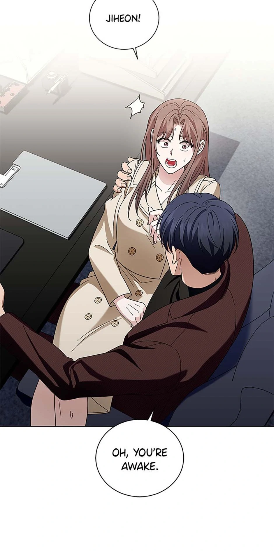 The Boss’s Proposal Chapter 60 - page 42