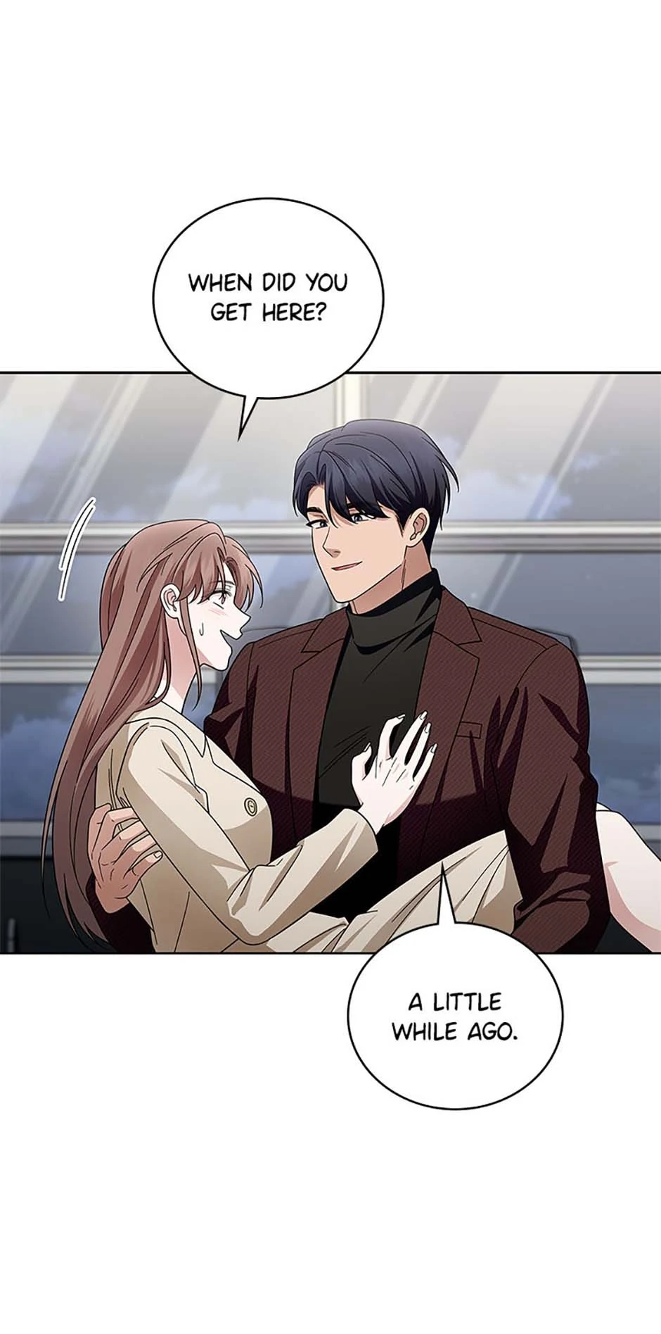 The Boss’s Proposal Chapter 60 - page 43