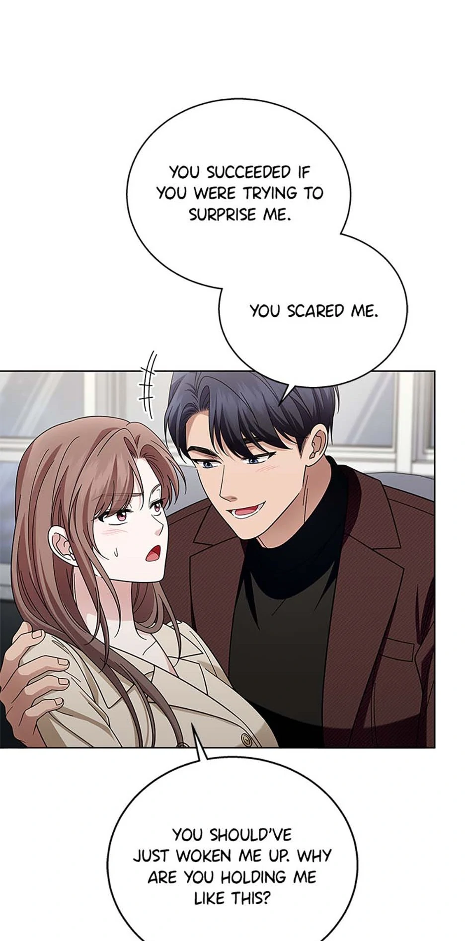 The Boss’s Proposal Chapter 60 - page 44
