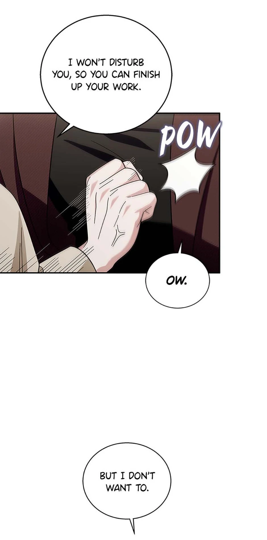 The Boss’s Proposal Chapter 60 - page 46