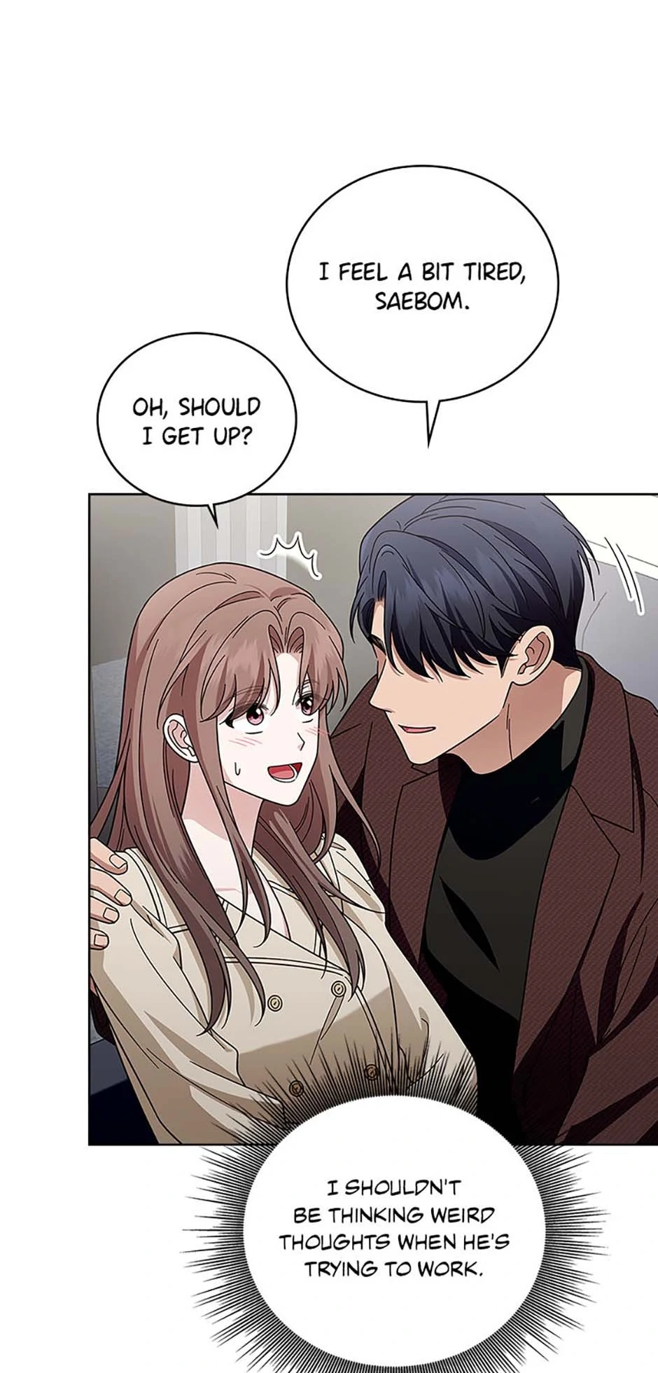 The Boss’s Proposal Chapter 60 - page 55