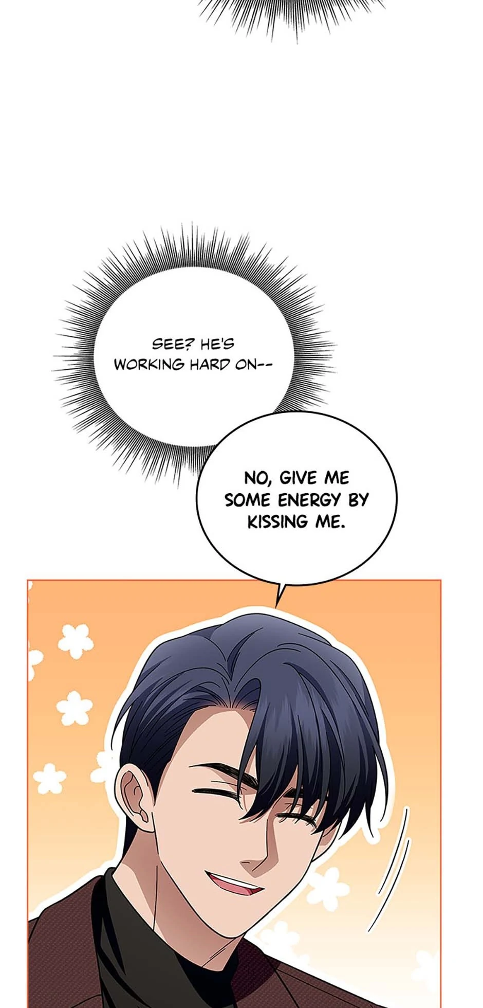 The Boss’s Proposal Chapter 60 - page 56
