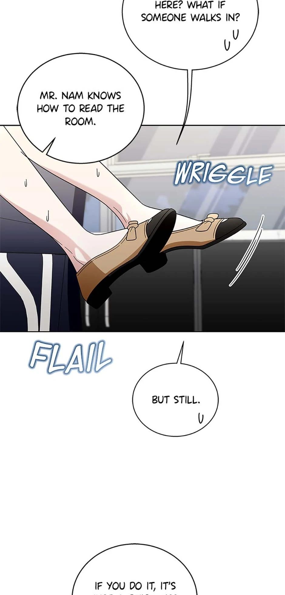 The Boss’s Proposal Chapter 60 - page 58