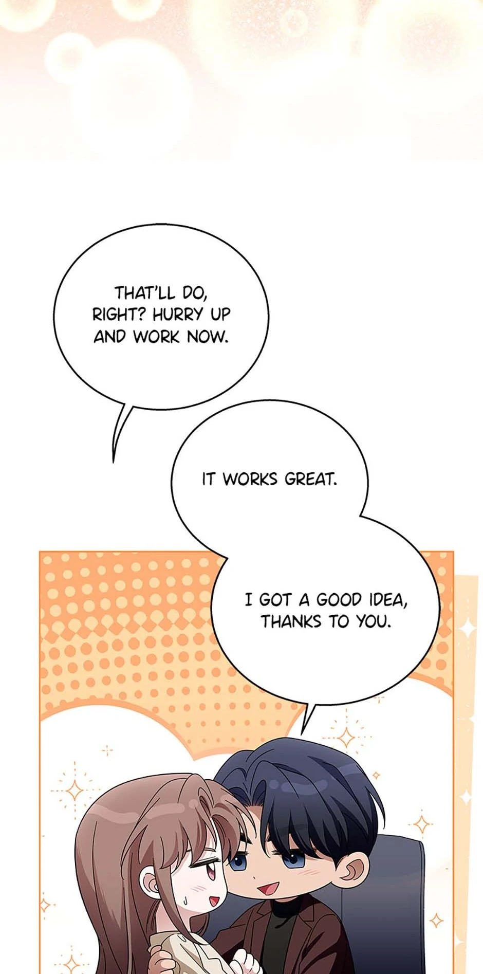 The Boss’s Proposal Chapter 60 - page 62
