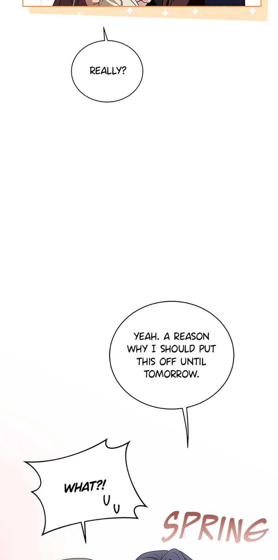 The Boss’s Proposal Chapter 60 - page 63