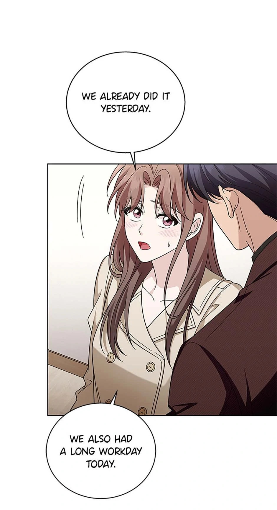 The Boss’s Proposal Chapter 60 - page 67