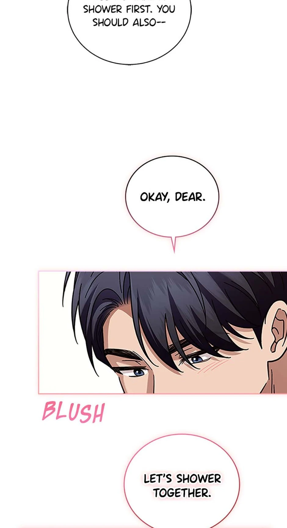 The Boss’s Proposal Chapter 60 - page 69