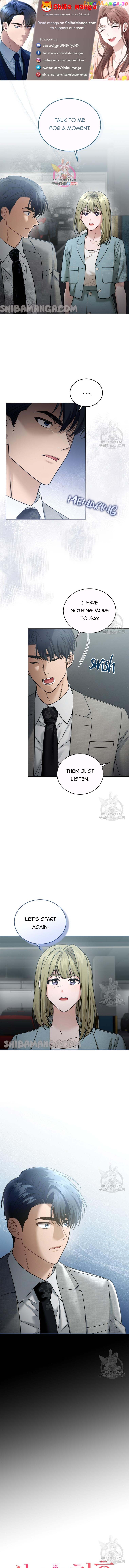 The Boss’s Proposal Chapter 39 - page 1