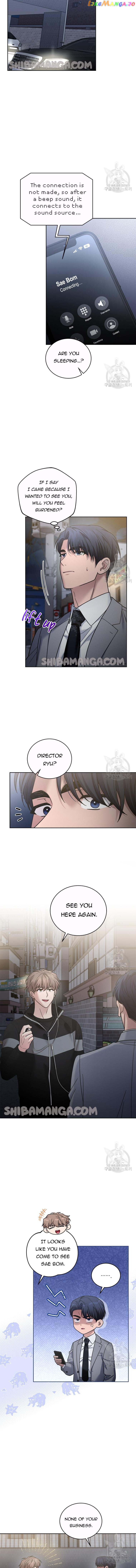 The Boss’s Proposal Chapter 39 - page 10