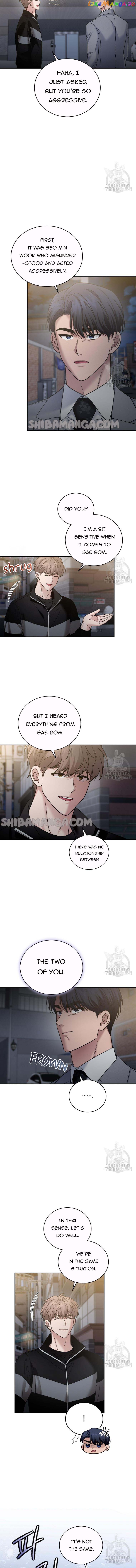 The Boss’s Proposal Chapter 39 - page 11