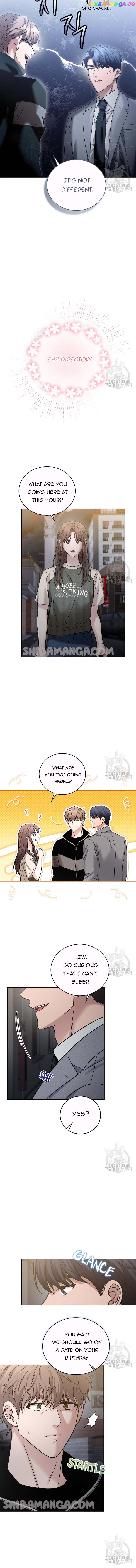 The Boss’s Proposal Chapter 39 - page 12