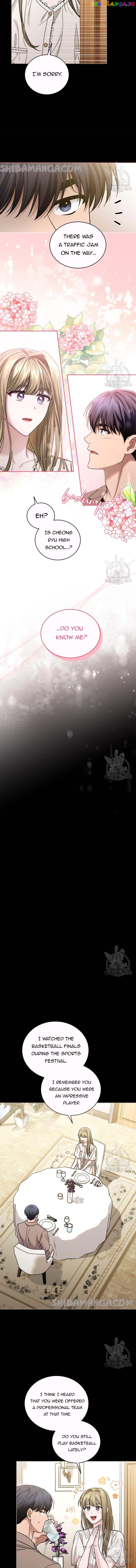 The Boss’s Proposal Chapter 39 - page 3