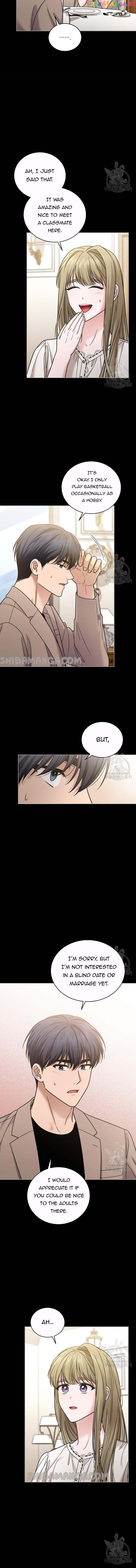 The Boss’s Proposal Chapter 39 - page 4