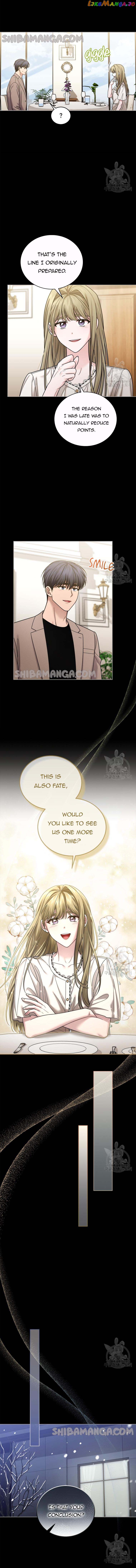 The Boss’s Proposal Chapter 39 - page 5