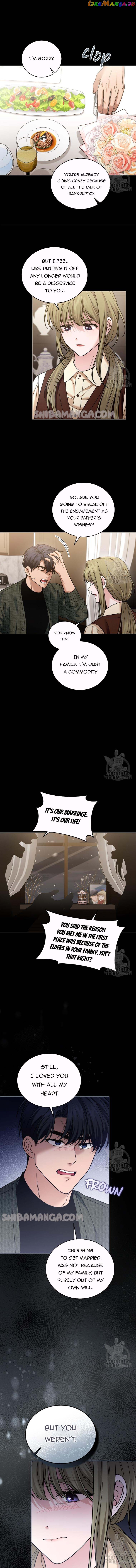 The Boss’s Proposal Chapter 39 - page 6