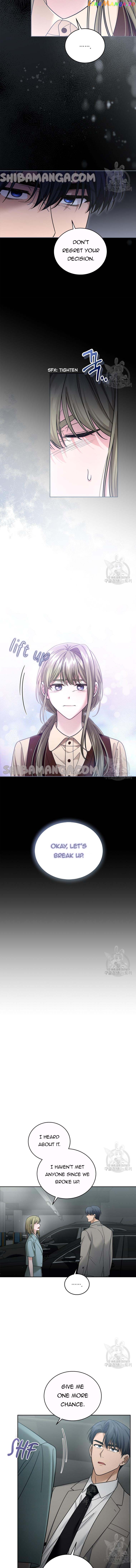 The Boss’s Proposal Chapter 39 - page 7