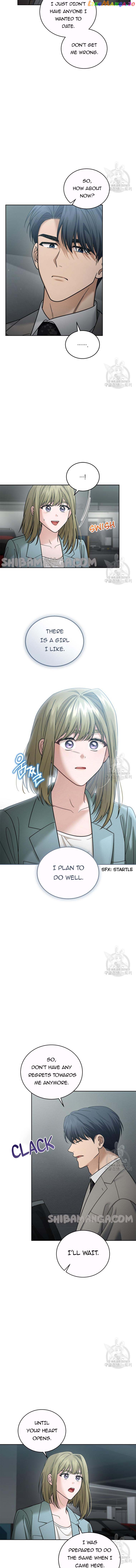 The Boss’s Proposal Chapter 39 - page 8