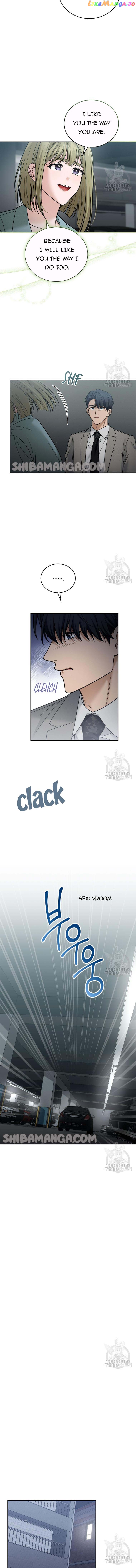 The Boss’s Proposal Chapter 39 - page 9
