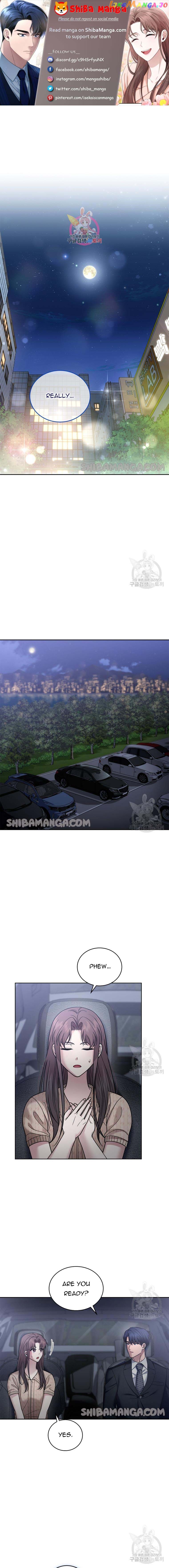 The Boss’s Proposal Chapter 37 - page 1