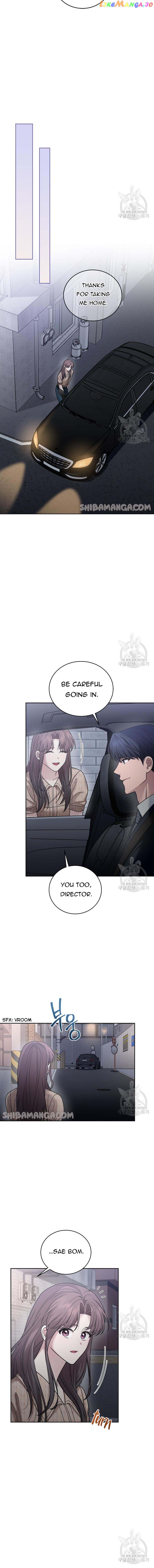 The Boss’s Proposal Chapter 37 - page 11