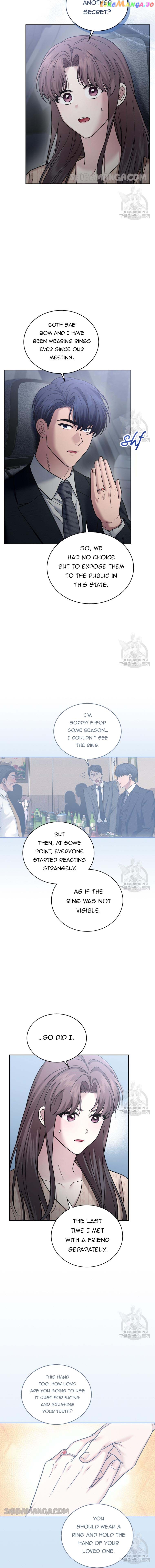 The Boss’s Proposal Chapter 37 - page 3