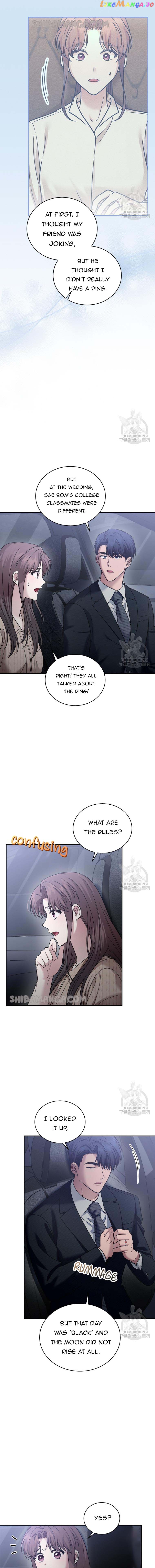 The Boss’s Proposal Chapter 37 - page 4