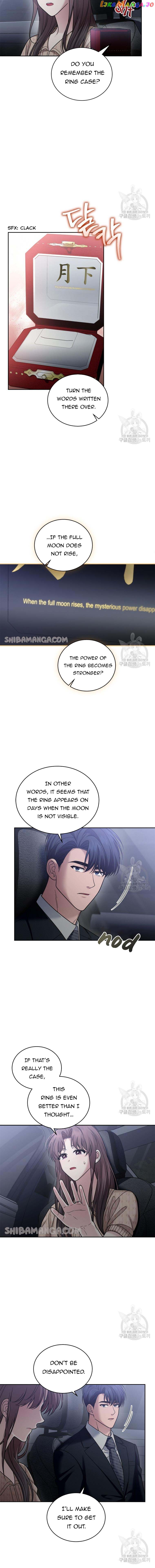 The Boss’s Proposal Chapter 37 - page 5