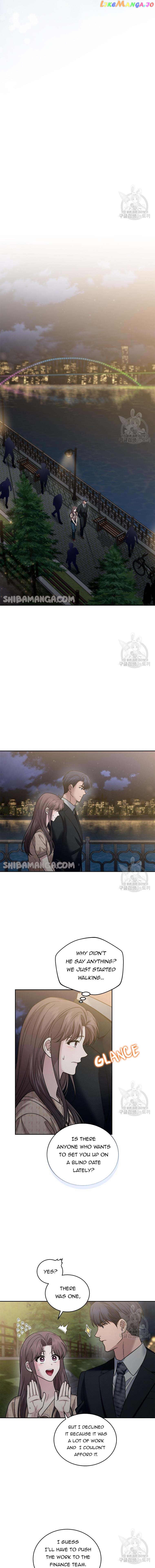 The Boss’s Proposal Chapter 37 - page 7