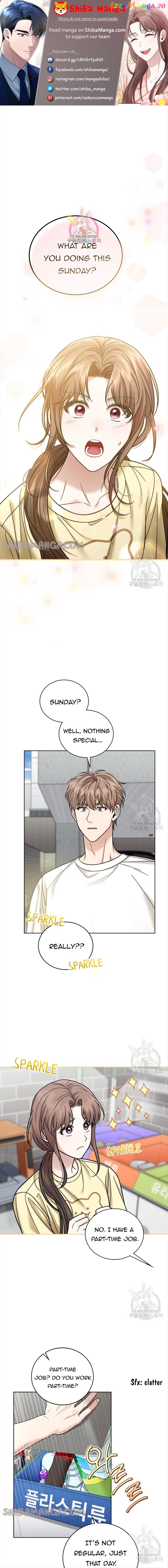 The Boss’s Proposal Chapter 22 - page 1