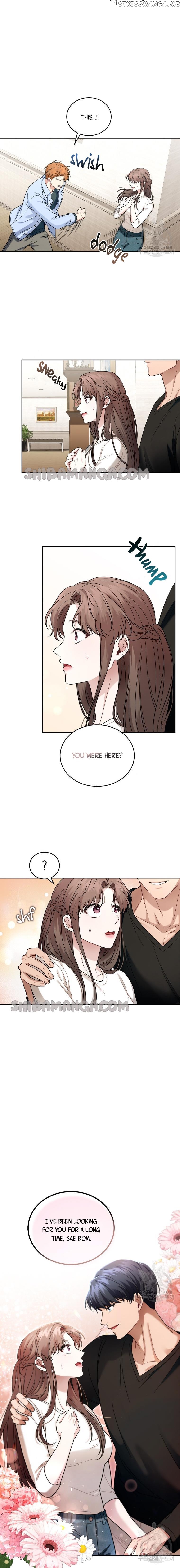 The Boss’s Proposal Chapter 12 - page 9