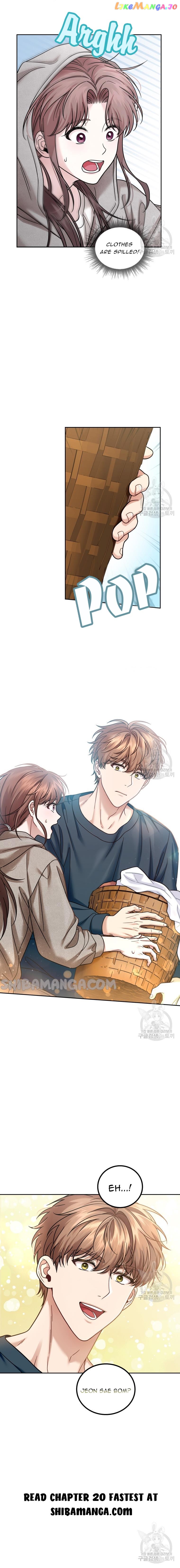 The Boss’s Proposal Chapter 19 - page 9