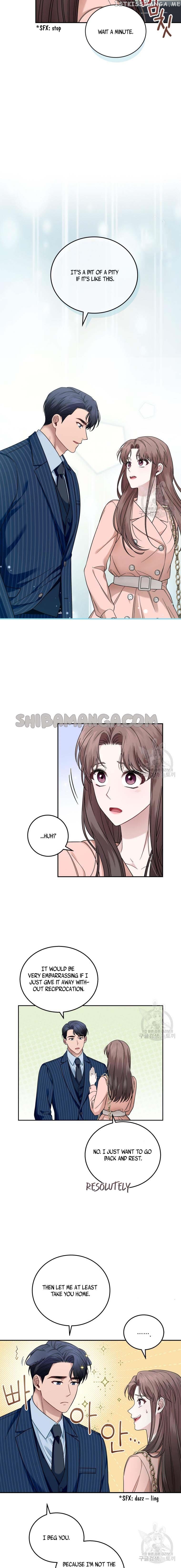 The Boss’s Proposal Chapter 2 - page 6
