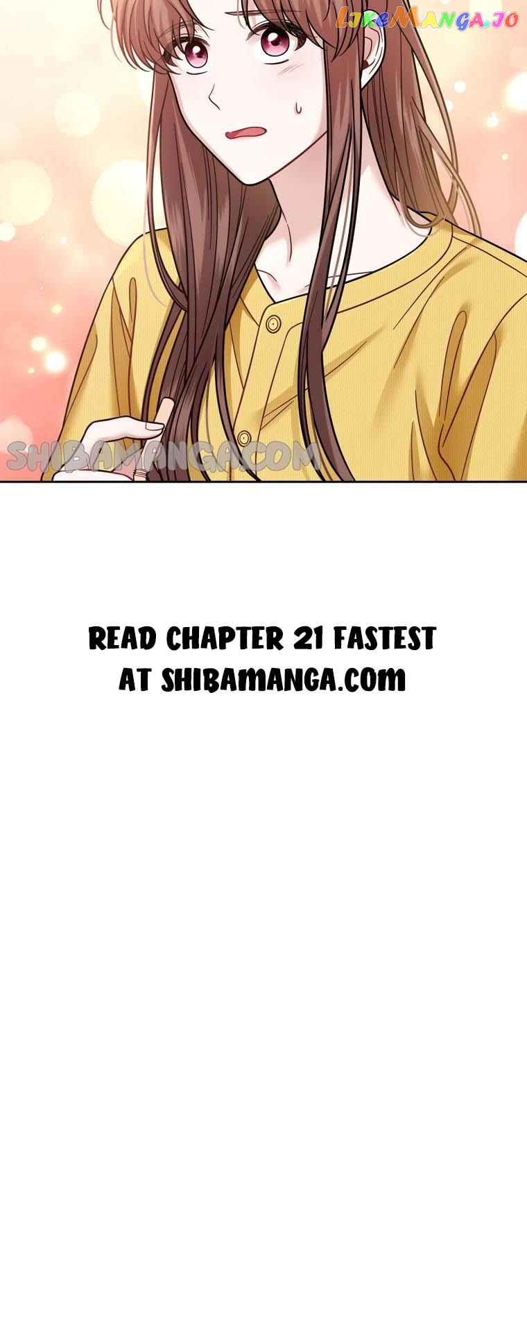 The Boss’s Proposal Chapter 20 - page 10