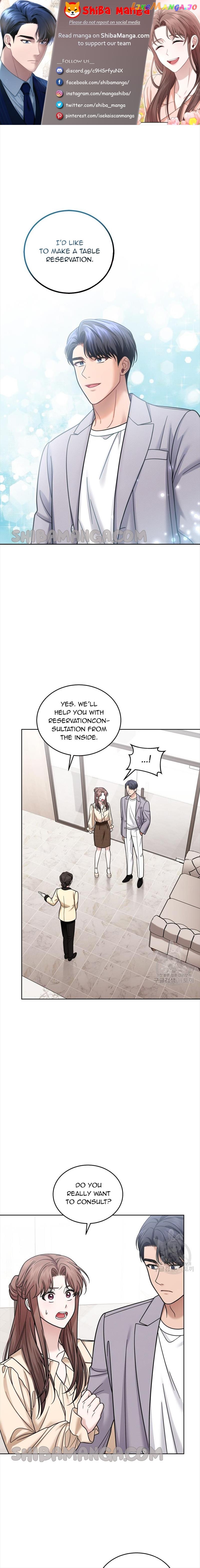 The Boss’s Proposal Chapter 23 - page 1