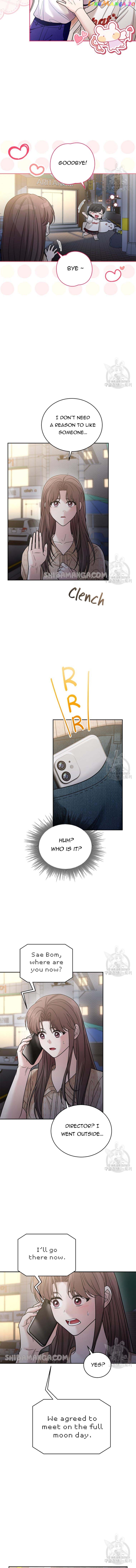 The Boss’s Proposal Chapter 36 - page 11
