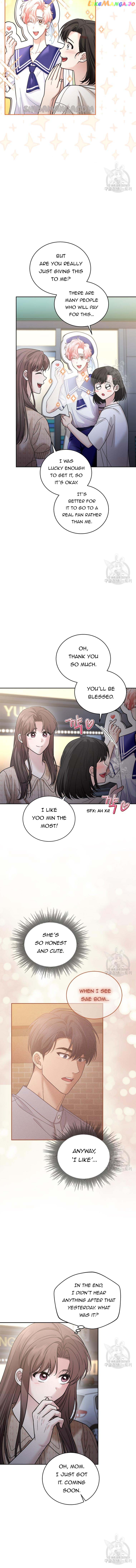 The Boss’s Proposal Chapter 36 - page 9