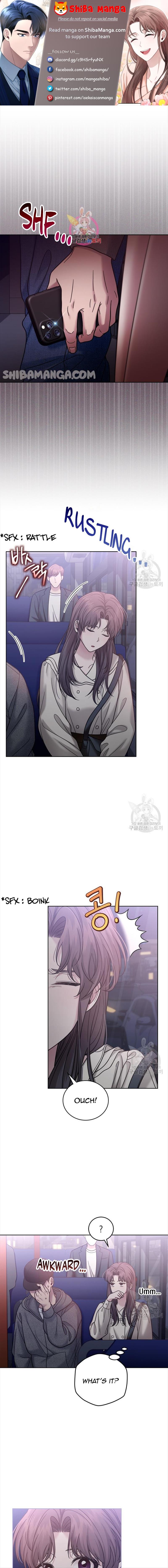 The Boss’s Proposal Chapter 24 - page 1
