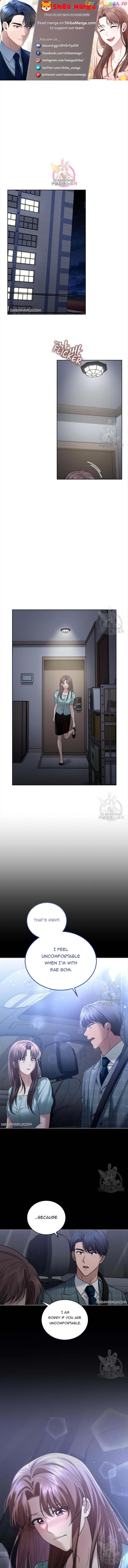 The Boss’s Proposal Chapter 28 - page 1