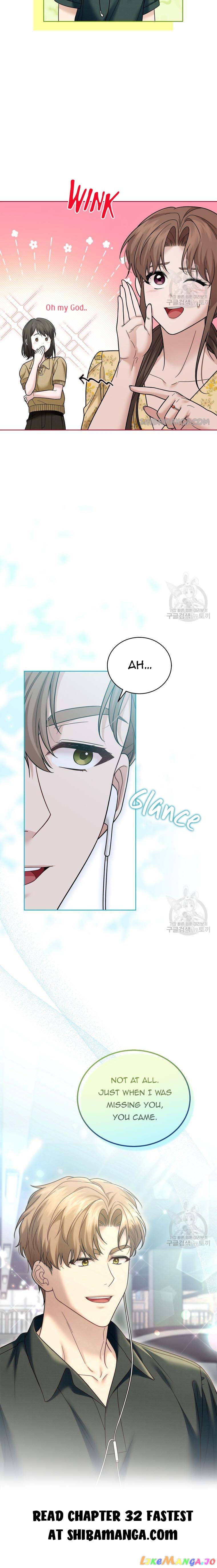 The Boss’s Proposal Chapter 31 - page 11