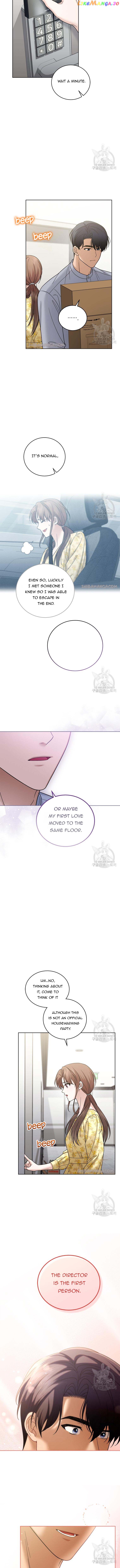 The Boss’s Proposal Chapter 32 - page 10