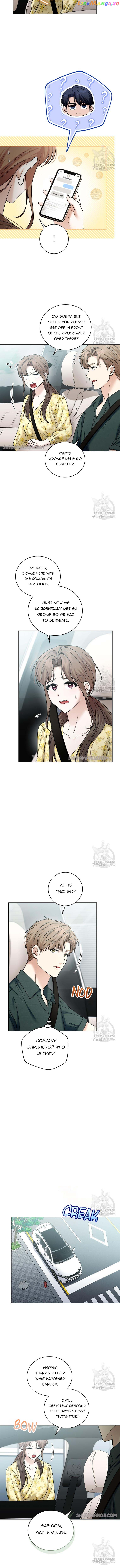 The Boss’s Proposal Chapter 32 - page 2