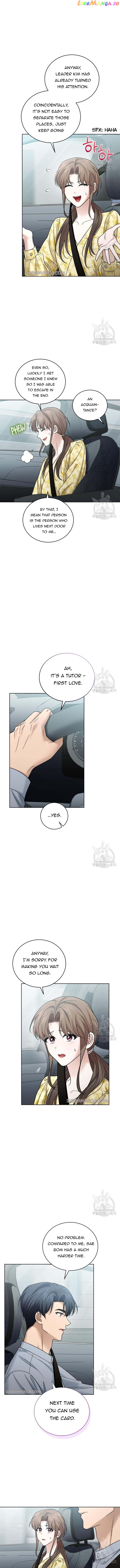 The Boss’s Proposal Chapter 32 - page 4