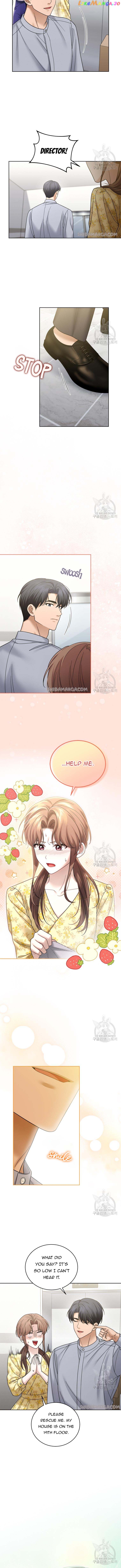 The Boss’s Proposal Chapter 32 - page 7