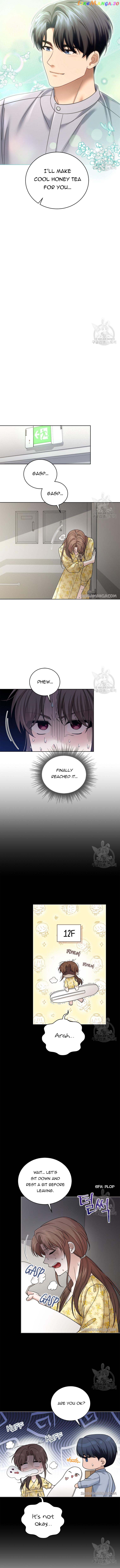 The Boss’s Proposal Chapter 32 - page 8