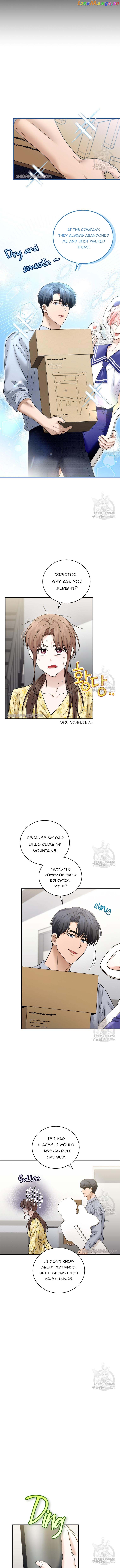 The Boss’s Proposal Chapter 32 - page 9