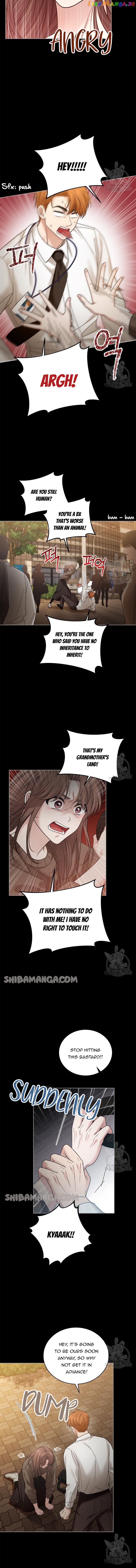The Boss’s Proposal Chapter 34 - page 10
